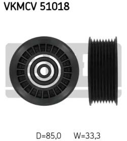 SKF VKMCV51018